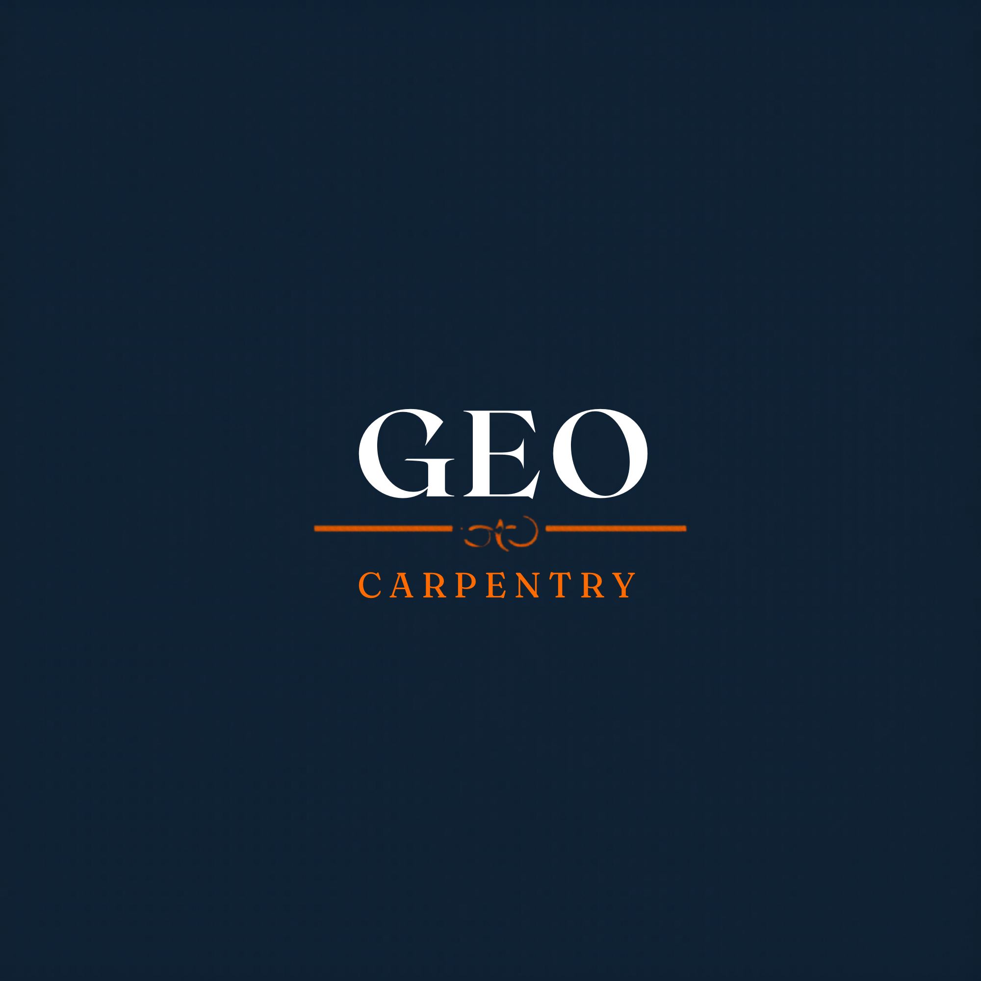 Geo Carpentry Logo