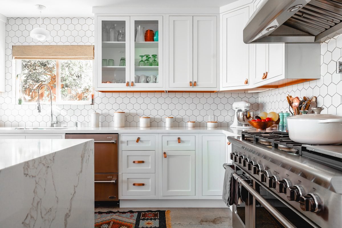 Home custom cabinets