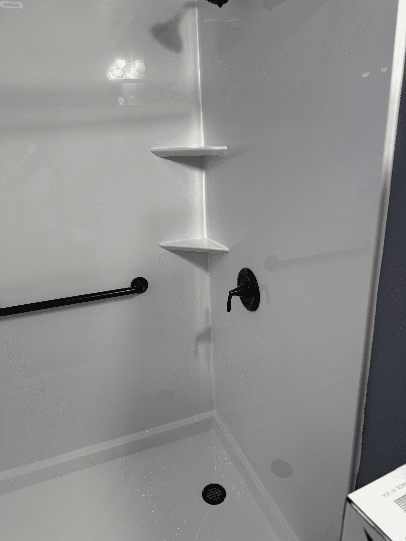 Home Shower remodel