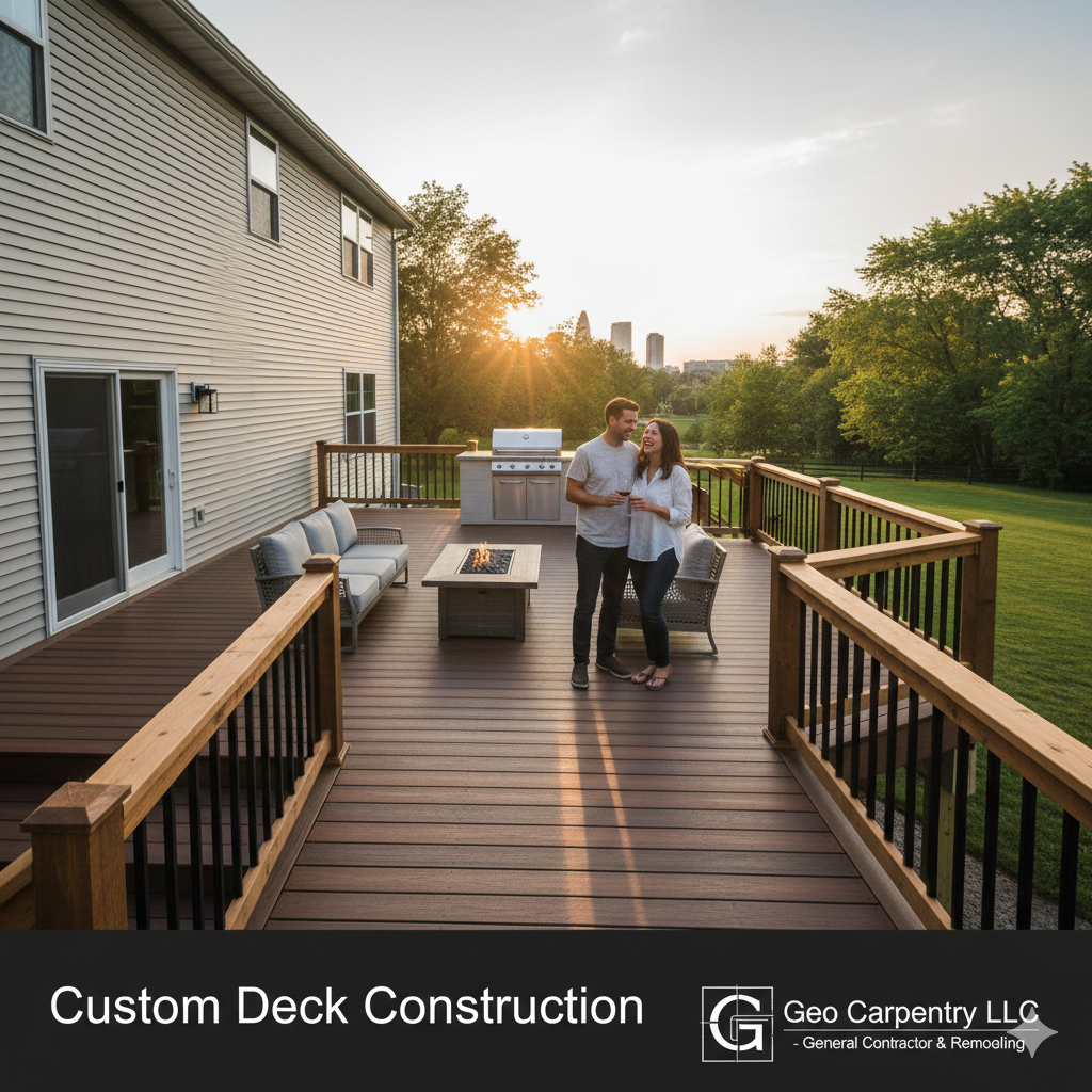 decks