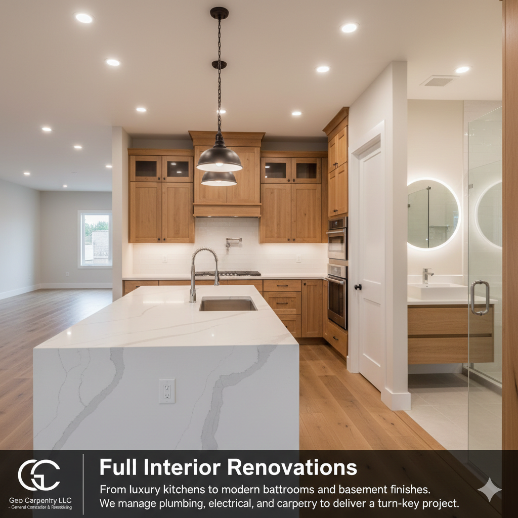 full renovation