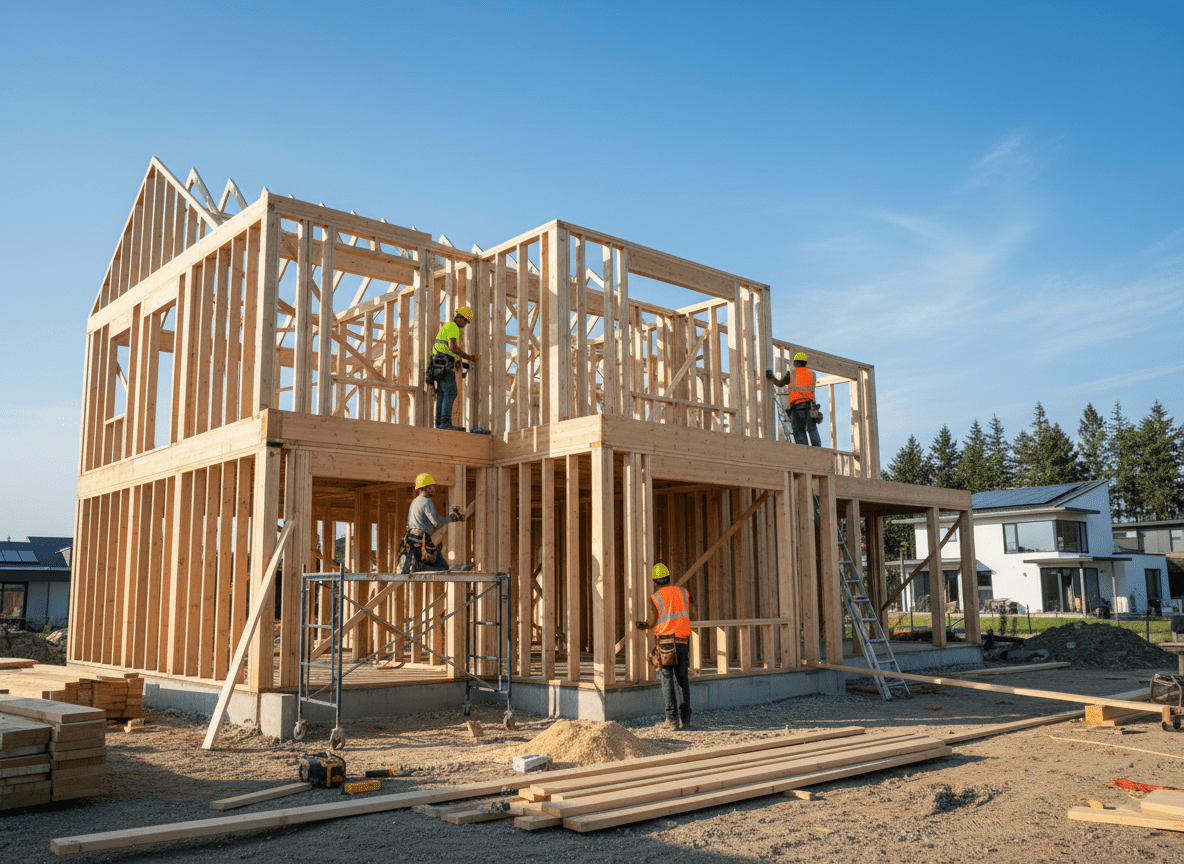 Home new construction (2)