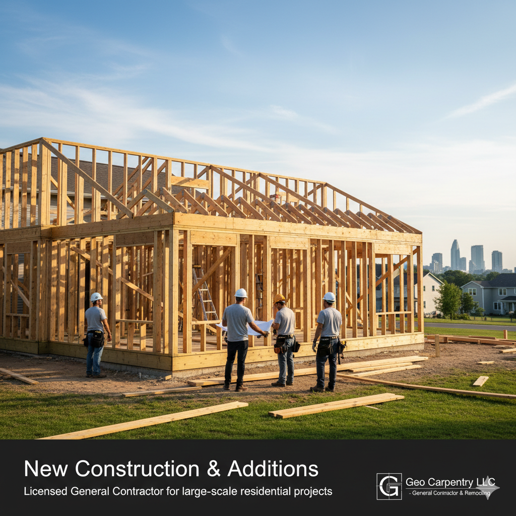 new construction